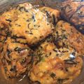 nakemam's cooksnap of when they made がんもどきのあんかけ.