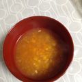 クックANLLO1☆'s cooksnap of when they made ミネストローネ.