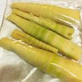 そらちゅんママ's cooksnap of when they made 簡単！あく抜きタケノコ.