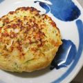 クックNDVBMI☆'s cooksnap of when they made 豆腐つくねバーグ♡レンコンでシャキシャキ.