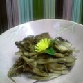 maruru-nn's cooksnap of when they made 舞茸マスタ－ドマリネ.