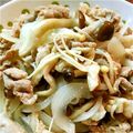 探険隊's cooksnap of when they made 「浅漬けの素」を使った洋食屋ポークソテー.