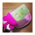 ✩maya✩'s cooksnap of when they made 簡単！フルーツアイスキャンディー.