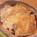 カノノ's cooksnap of when they made 餃子の皮！簡単ラザニア♪.