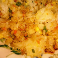 マキシム2000's cooksnap of when they made 豚太郎の炒飯めざした♡うちの焼きめし♫.