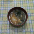 ラリー＆サラ's cooksnap of when they made ＊大根とわかめと卵の味噌汁＊.