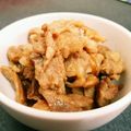 ☆めぇ☆ﾐ's cooksnap of when they made 3分クッキング！ズボラな人の豚の生姜焼き.