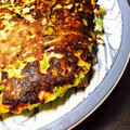 たここんぶ's cooksnap of when they made 簡単☆ネギとろろ焼き.