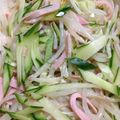 あずねーちゃん's cooksnap of when they made 中華風もやしサラダ.