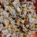 あずねーちゃん's cooksnap of when they made 誰も教えてくれない チャーハン 炒飯.