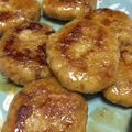 ひなふぁむ's cooksnap of when they made ふわふわてりてりまるまる野菜つくね.