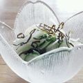 みっくママ's cooksnap of when they made 材料三つだけ！きゅうりとセロリのこぶ漬け.