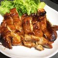 よこ！'s cooksnap of when they made 我が家定番♪こってり鳥もも肉の照り焼き.