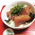 sonosa's cooksnap of when they made 簡単！まぐろの漬け丼★.