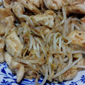sunny147cm's cooksnap of when they made むね肉が絶品おかずに！むね肉の梅ゴマ炒め.