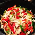 唐揚げ♡'s cooksnap of when they made お野菜たっぷり！鶏ムネ肉の南蛮漬け.