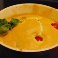daybrook's cooksnap of when they made トマトとバジルのスフレ.