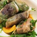 はやしふ's cooksnap of when they made 生ハムびわ.