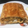 た～ふじん's cooksnap of when they made お弁当に☆天かすと塩こぶの卵焼き.