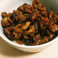 あさここなっつ's cooksnap of when they made 鶏皮の甘辛炒め.