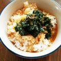 あんこチョナンカン's cooksnap of when they made かぶの葉の生ふりかけ（大根の葉でも）.