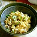 Yutanpo358's cooksnap of when they made 辛っ✿≧ｍ≦)✿葱まぜごはん.