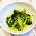 りしゅっち's cooksnap of when they made ブロッコリーのココナッツサブジ.