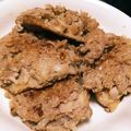 めろとぅーぼ's cooksnap of when they made 簡単！美味しい！しいたけの肉詰め♪.