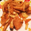 シュガーアンドソルト's cooksnap of when they made チキン野菜炒めココナッツオイルカレー風味.
