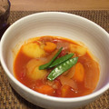 a☆to☆z's cooksnap of when they made もこみち風「トマト肉じゃが」作ってみた☆.