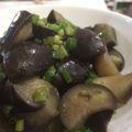ちびっこゆいまま's cooksnap of when they made 超簡単！！ナス炒め＼(^o^)／.
