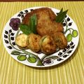 クックFP4S5D☆'s cooksnap of when they made しっとり柔らかチキンカツ.