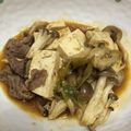 みきティ＠パン大好き's cooksnap of when they made 牛肉で麻婆豆腐.