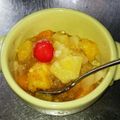 ぽんちゃゃゃん's cooksnap of when they made シュワリスタゼリー.