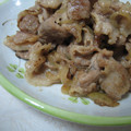 みやびうさぎ's cooksnap of when they made 早い！簡単！おいしい！豚肉のねぎ塩炒め.