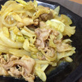 クックFIW89N☆'s cooksnap of when they made 簡単！キャベツと豚肉のカレー炒め.