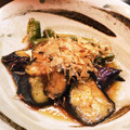 クックVHJAAN☆'s cooksnap of when they made 茄子とししとうの揚げびたし.
