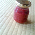 HissyR's cooksnap of when they made お砂糖控えめ　＊いちごジャム＊.