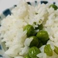 まめ88's cooksnap of when they made お豆ふっくら 豆ご飯.