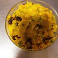 茶太郎0506's cooksnap of when they made お手軽カボチャサラダ.