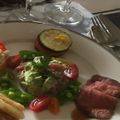 みっちゃんぱ's cooksnap of when they made ズッキーニソテーのトマトサンド.