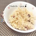 GoGo島みかん's cooksnap of when they made 炊飯器で酵素玄米(発酵玄米)雑穀入り.