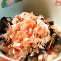 ぺっぺぺ72's cooksnap of when they made スピード調理☆なすの塩もみ.