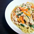 とさみさと's cooksnap of when they made 簡単美味☆あんかけ焼きそば.