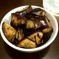 雨好き's cooksnap of when they made やみつき☆ 水なすの塩昆布あえ.