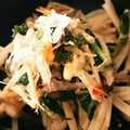 あゆＰん's cooksnap of when they made モロヘイヤのえのき和え.