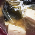 りなかん's cooksnap of when they made 簡単節約！もやしとワカメ豆腐の中華スープ.