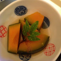 京恵都's cooksnap of when they made かぼちゃの煮物.
