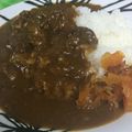 uniteayu's cooksnap of when they made お店よりウマウマなのに超簡単カレー☆.