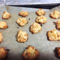 ぽちまるaa's cooksnap of when they made 簡単♪ココナッツオイルさくらんぼクッキー.